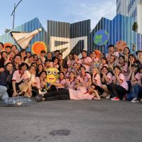 Phan Thị Thanh Trúc Sắc Hồng Ctv Thanh Trúc