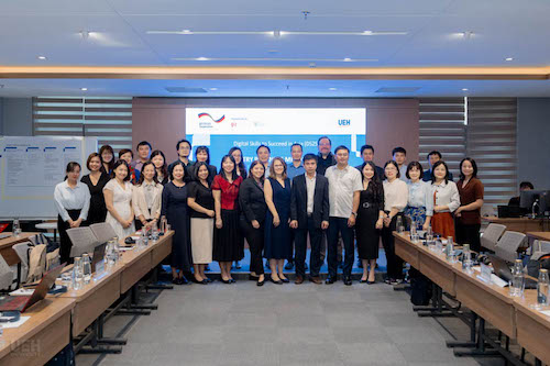 UEH Hosts National Planning Conference for Digital Skills to Succeed Project 2025