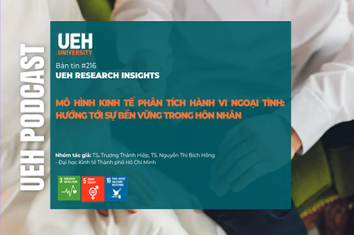 [Research Contribution] Mô hình kinh tế phân tích hành vi ngoại tình: Hướng tới sự bền vững trong hôn nhân