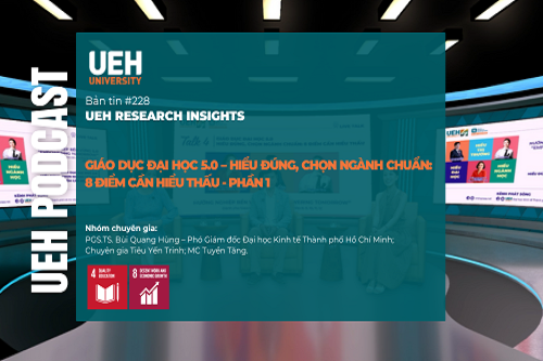 [Research Contribution] Higher Education 5.0 – Correct Understanding to ...