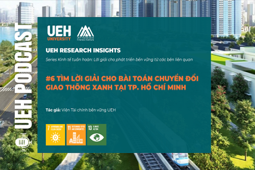 [Research Contribution] Tìm lời giải cho bài toán chuyển đổi giao thông xanh tại TP. Hồ Chí Minh