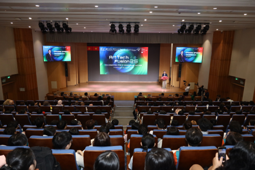 Arttech Fusion 2025 (ATF25): Đồng sáng tạo vì tương lai bền vững