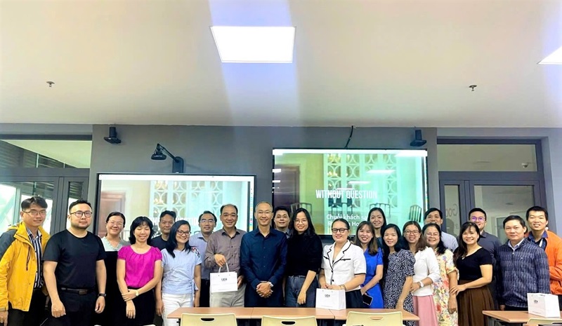 Tập Huấn Sử Dụng Phim 1