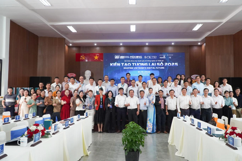 Hội thảo Khoa học quốc gia về Công nghệ và Thiết kế năm 2025 (NCTD 2025): Kiến tạo tương lai số 