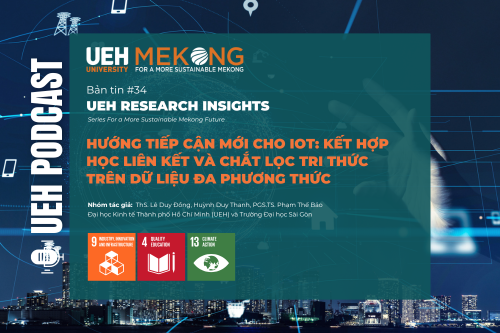 [Research Contribution] Hướng tiếp cận mới cho IoT: Kết hợp học liên kết và chắt lọc tri thức trên dữ liệu đa phương thức