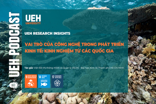 [Research Contribution] Vai trò của công nghệ trong phát triển kinh tế biển: Kinh nghiệm từ các quốc gia