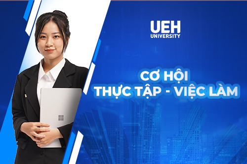 Cơ hội việc làm, thực tập tháng 12.2025