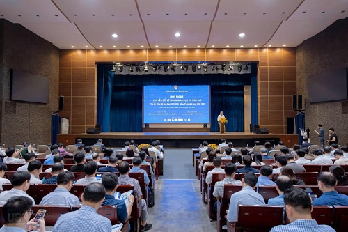 UEH đồng hành cùng Bộ Giáo dục và Đào tạo tổ chức Hội nghị chuyển đổi số trong giáo dục, dẫn dắt hành trình hướng tới Đại học thông minh