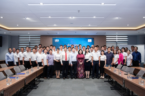 Lễ khai giảng Khóa đào tạo Cán bộ Quản lý Cấp 4 – Tổng công ty Điện lực TP.HCM năm 2026