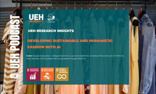 [Research Contribution] Developing Sustainable and Humanistic Fashion with AI
