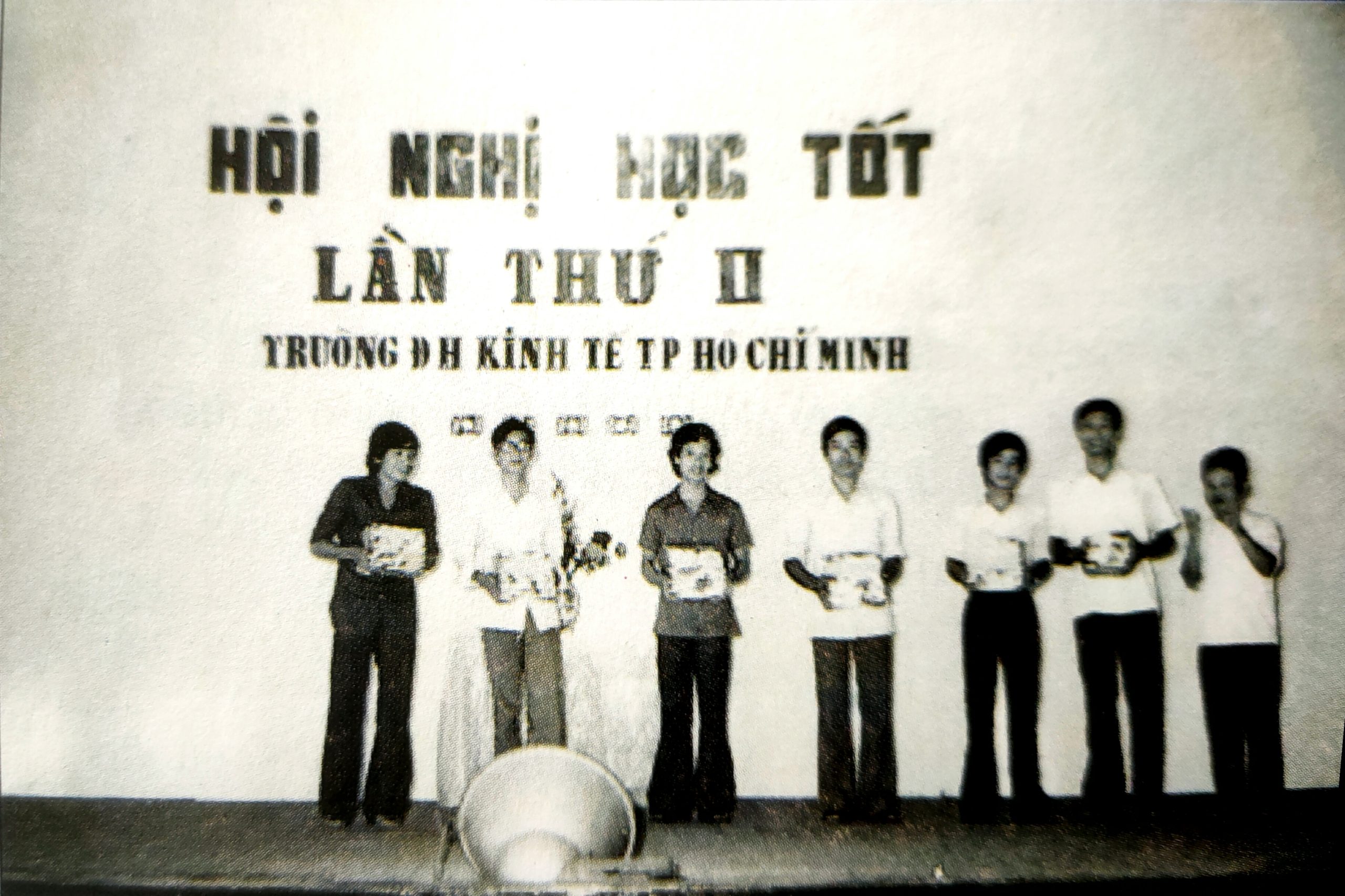 Các Sinh Viên Tiêu Biểu Tại Hội Nghị Học Tốt Lần Thứ 2