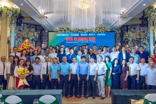Alumni Day Khánh Hòa 2026: Dấu mốc kết nối cộng đồng UEHers tại Nam Trung Bộ – Tây Nguyên