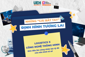 [Ngành nghề mới – Những “cái bắt tay” định hình tương lai] Logistics x Công nghệ thông minh: Đón đầu làn sóng nhân lực tỷ đô của nền kinh tế số