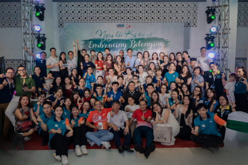 Ngày hội Ký túc xá Alumni 2026: Hành trình trở về mái nhà chung đầy cảm xúc