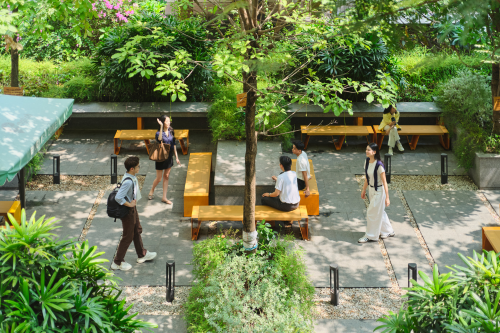 UEH ra mắt dự án “UEH Wellbeing – Flourishing University”: Kiến tạo Đại học có môi trường hạnh phúc toàn diện
