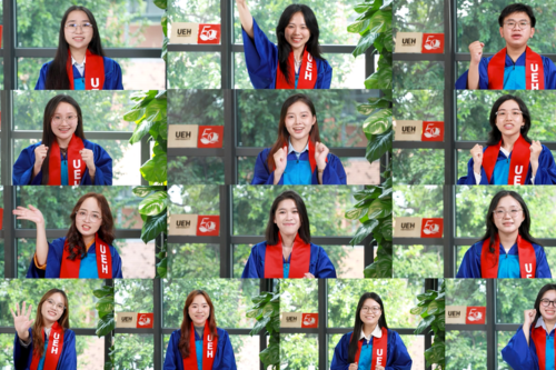 UEH Graduation Ceremony 2026: Viết tiếp chương mới cho tương lai – Every Generation Begins Here